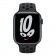 Apple Watch Series 7 41mm Nike Black loop view