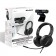  Avermedia Video Conference Kit closed back headphones with full hd webcam with box
