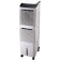 Wansa 180W 28L Ion Generator Air Cooler (AR-6006) – Silver + Wansa 18-inch 60W Stand Fan AF-2A04