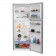 Beko 19.5 CFT Refrigerator Top Freezer (RDNT550XS) Silver