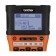 Brother 3.5-24MM Industrial Wireless Handheld Labeling Tool - (PT-E550W)