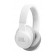 JBL Live 500BT Wireless Over-Ear Headphones - White
