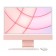 Apple iMac M1 Processor 8GB RAM 256 SSD 24-inch 4.5K Retina Display All-In-One Desktop (2021) - Pink 