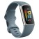 Fitbit Fitness Tracker Blue Platinum Stainless Steel silicon buy in xcite Kuwait