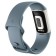Fitbit Fitness Tracker Blue Platinum Stainless Steel silicon buy in xcite Kuwait