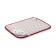 Beurer HK Comfort Heating Pad – white / Red 