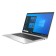 HP EliteBook 840 14-inch FHD Laptop silver black side view