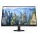 HP V27i FHD 27-inch Monitor black grey front view