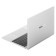 Huawei Matebook 13s Laptop Silver thin screen back view