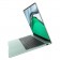 Huawei Matebook 14s Laptop Green thin screen side view