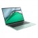 Huawei Matebook 14s Laptop Green thin screen side view