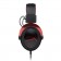 HyperX Wired Over-Ear Gaming Headset Mic Black Red