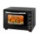 Black & Decker 2000W 55L Electric Oven - TRO55RDG-B5