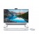 Dell Inspiron 5400 Intel Core i7 11th Gen. 16GB RAM 1TB HDD + 128GB SSD 23.8"FHD Infinity Touch All-In-One Desktop - Silver