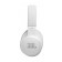 JBL Live 500BT Wireless Over-Ear Headphones - White 3