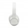 JBL Tune 750BTNC Noise-Canceling Wireless Over-Ear Headphones - White