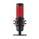Kingston HyperX QuadCast USB Condenser Gaming Microphone - Black/Red
