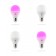 LIFX A19 Mini Smart Bulb 4pcs- Color 2