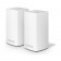 Linksys Velop AC2600 Intelligent Mesh  Dual-Band WiFi System (2-pack) - White