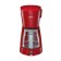 Bosch 1100W Filter CompactClass Extra Coffee Machine (TKA3A034GB) – Red 