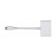 Apple Lightning Digital AV Adapter - White (MD826ZM/A)