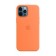 Apple iPhone 12 Pro Max MagSafe Silicone Case -  Kumquat