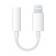 Apple Lightning To 3.5 Mm Headphone Jack Adapter (MMX62ZM/A) – White 