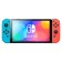 Nintendo Switch OLED gaming Console with Neon Blue and Red joy-con 7-inch  screen 