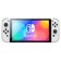 Nintendo Switch OLED gaming Console with white joy-con 7-inch  screen 
