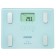 Omron BF 212 Scale Body Fat Analyzer Measurement blue color top view