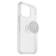 Otterbox Otter Pop Symmetry Antimicrobial Case for iPhone 13 Pro Max - Clear