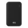5000mAh Power Bank black small front angle xcite buy in Kuwait