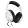 Razer Kraken X Console Wired Gaming Headset White Ultra-light On-headset Controls backside view