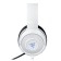 Razer Kraken X Console Wired Gaming Headset White Ultra-light On-headset Controls side view