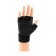 Reebok Large Lifting Gloves (RAGB-11234BK) - Red
