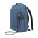 RivaCase 17.3 Inch Carry-On Laptop Backpack (8365) - Blue 