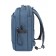 RivaCase 17.3 Inch Carry-On Laptop Backpack (8365) - Blue 