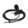 Rode SmartLav+ Lavalier Condenser Microphone for Smartphones - Black