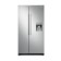 Samsung Side By Side 20 CFT Refrigerator (RS52N3303SA) - Silver