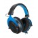 Sades Mpower Gaming Headset - Black/Blue 3