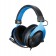 Sades Mpower Gaming Headset - Black/Blue 5