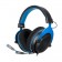Sades Mpower Gaming Headset - Black/Blue 6