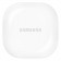 Samsung Galaxy Buds 2 Graphite color wireless noise cancellation earbuds closed charging case white color