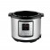 NutriCook Smart Pot Eko Pressure Cooker 6L 1000W - (NC-SPEK6) NutriCook Smart Pot Eko Pressure Cooker 6L 1000W - (NC-SPEK6) 