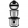 NutriCook Smart Pot Eko Pressure Cooker 6L 1000W - (NC-SPEK6) 