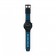 Swatch Bbblue Quartz Analog 47mm Unisex Rubber Watch (SO27B101)