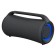 Sony XG500 X-Series Portable Wireless party Speaker blue lighting handle front side view