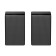 Sony SA-Z9R Wireless Rear Speaker - Black