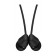 Sony WI-C200 Wireless In-ear Headphones - Black