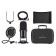 Thronmax MDrill One Studio Kit  Fabric Travel Case Sleeve Windshield Pop Filter cable  Boom Adapter